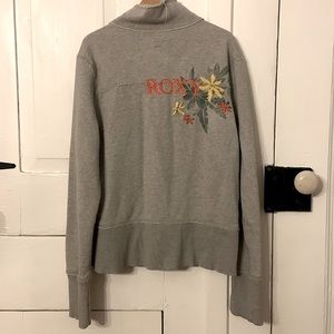 Lightweight Roxy zip up jacket